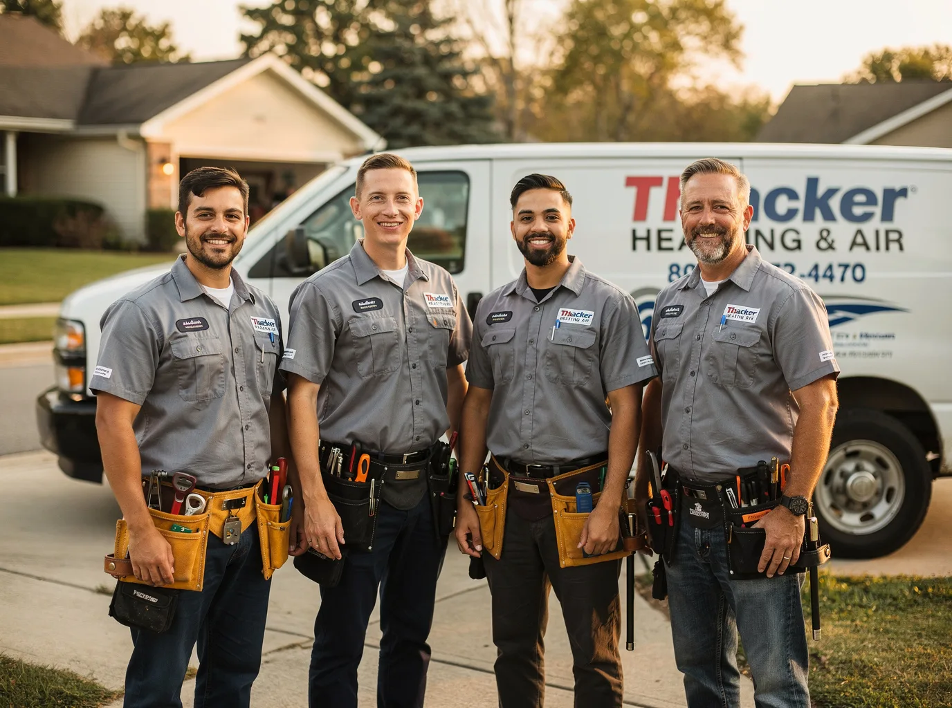 Ac Repair company in South Bloomingville, OH
