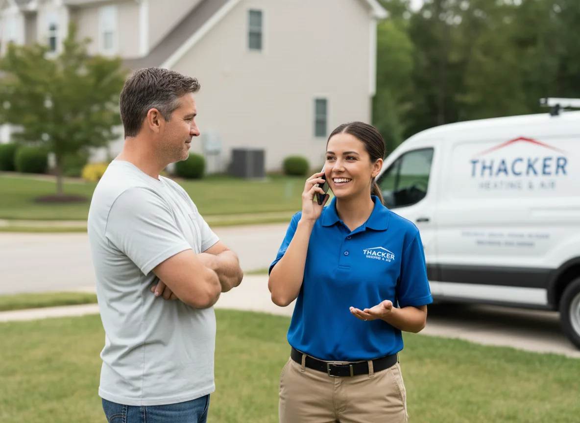 Ac Repair South Bloomingville, OH FAQs